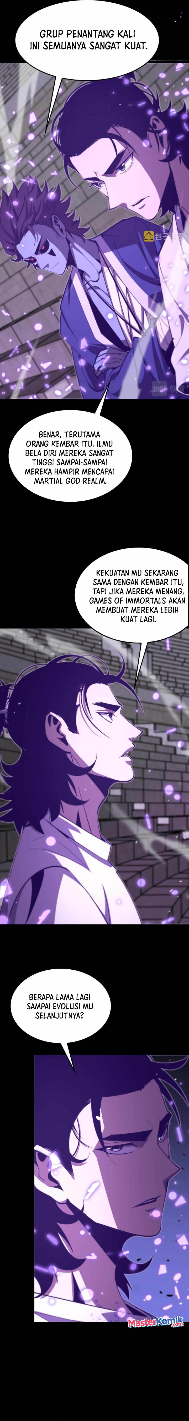 World’s Apocalypse Online Chapter 136 Gambar 16