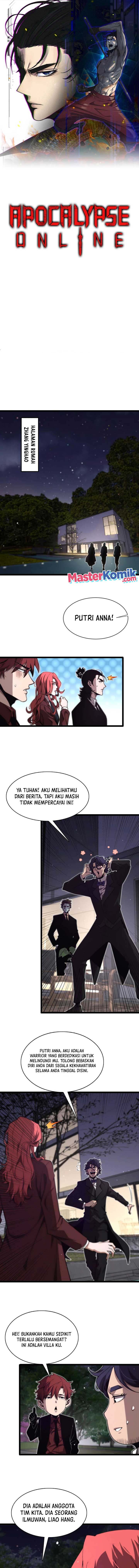 World’s Apocalypse Online Chapter 151 Gambar 2