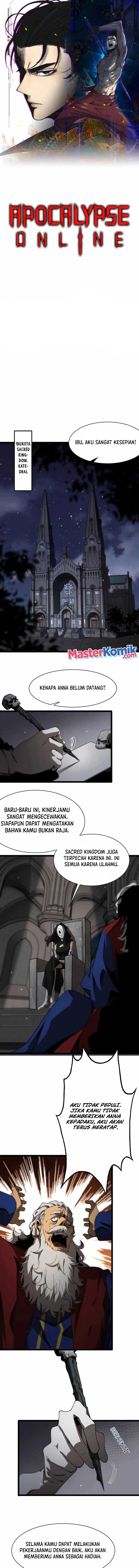 World’s Apocalypse Online Chapter 154 Gambar 2