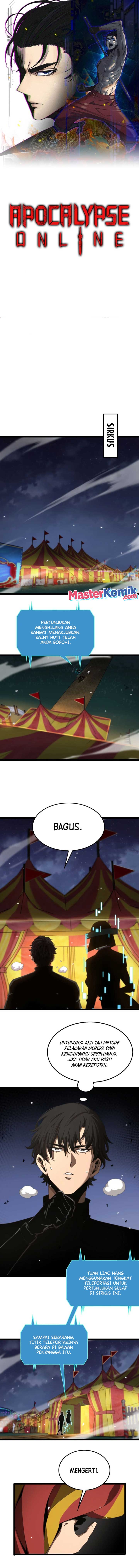 World’s Apocalypse Online Chapter 158 Gambar 2