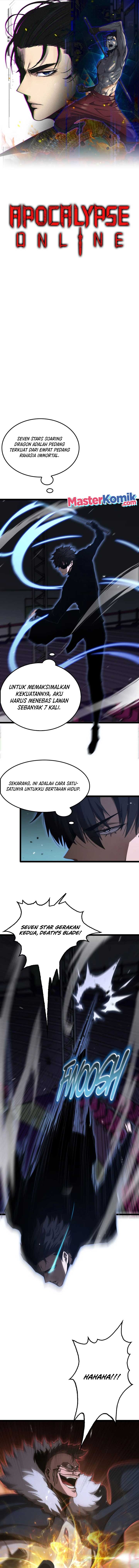 World’s Apocalypse Online Chapter 159 Gambar 2
