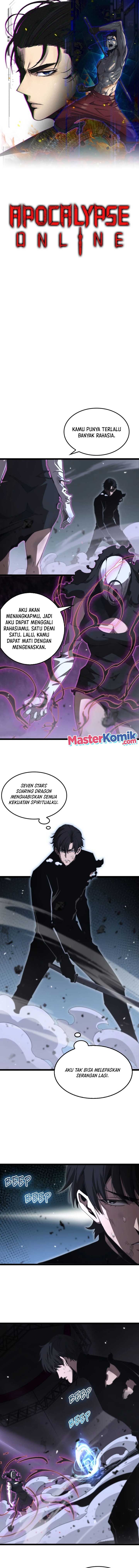 World’s Apocalypse Online Chapter 160 Gambar 2