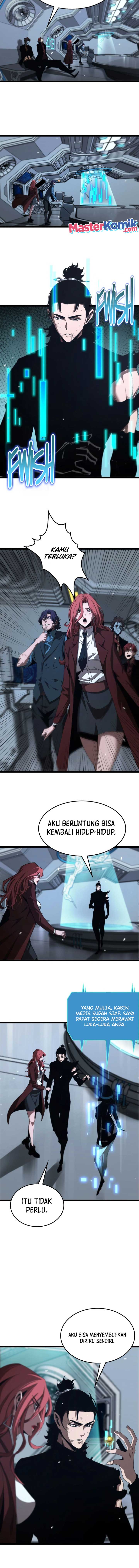 World’s Apocalypse Online Chapter 160 Gambar 8