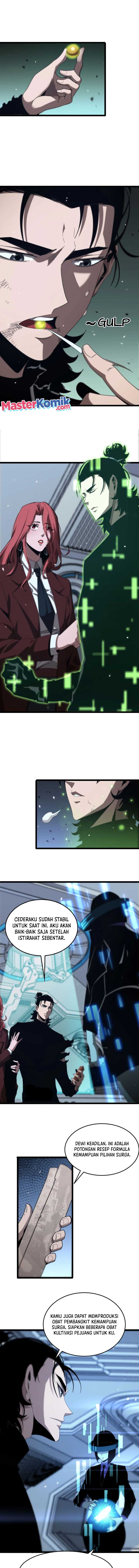 World’s Apocalypse Online Chapter 160 Gambar 9