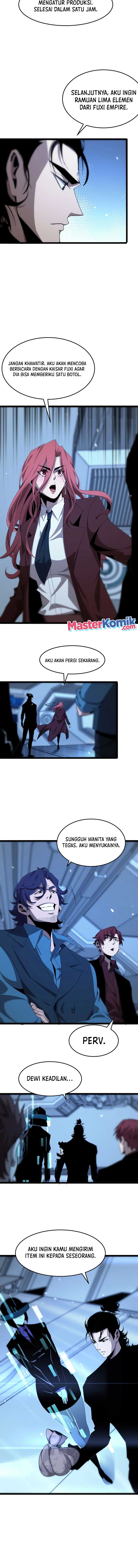 World’s Apocalypse Online Chapter 160 Gambar 10