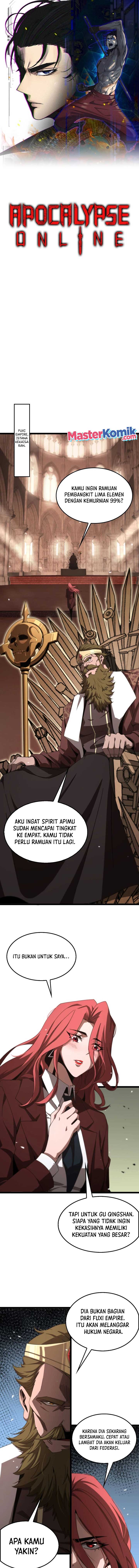 World’s Apocalypse Online Chapter 161 Gambar 2
