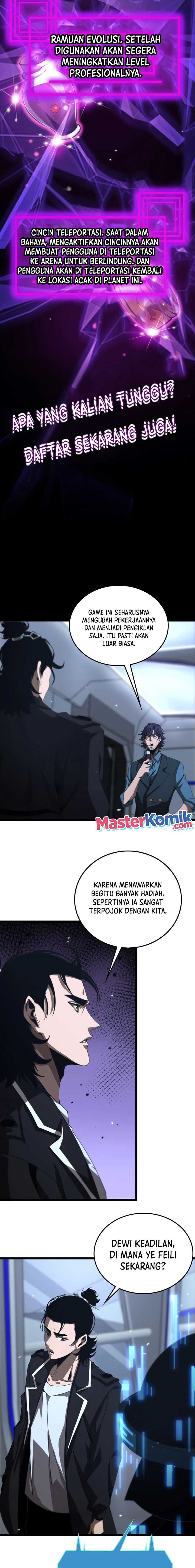 World’s Apocalypse Online Chapter 161 Gambar 10