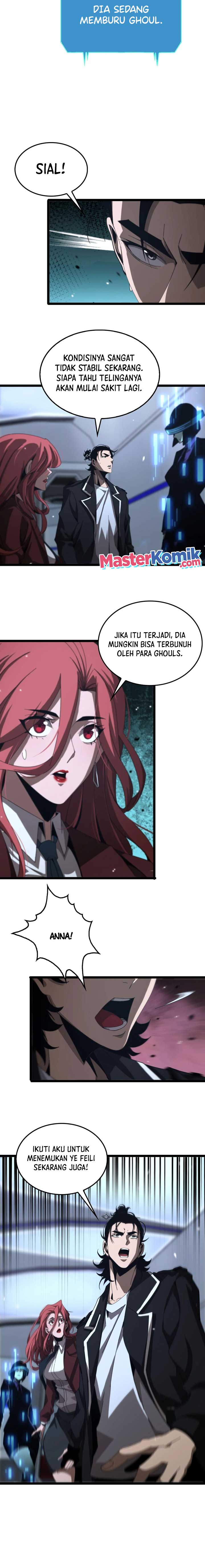 World’s Apocalypse Online Chapter 161 Gambar 11