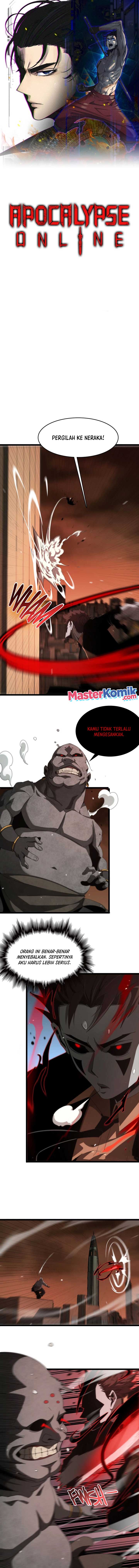 World’s Apocalypse Online Chapter 162 Gambar 2