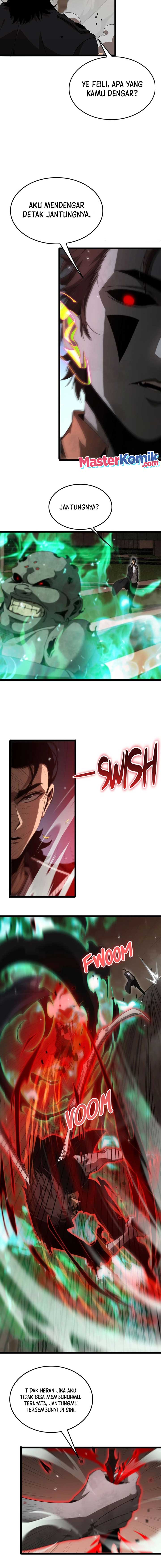 World’s Apocalypse Online Chapter 162 Gambar 10