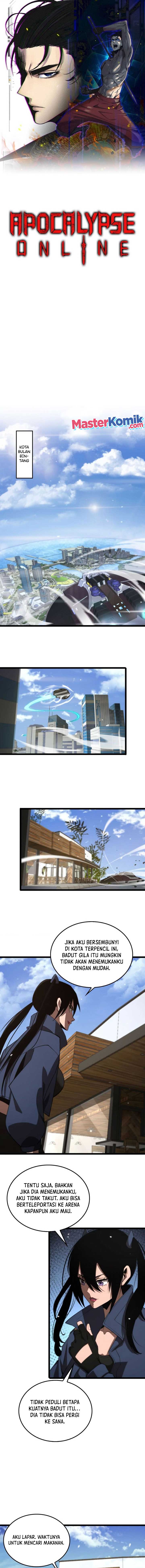 World’s Apocalypse Online Chapter 164 Gambar 2