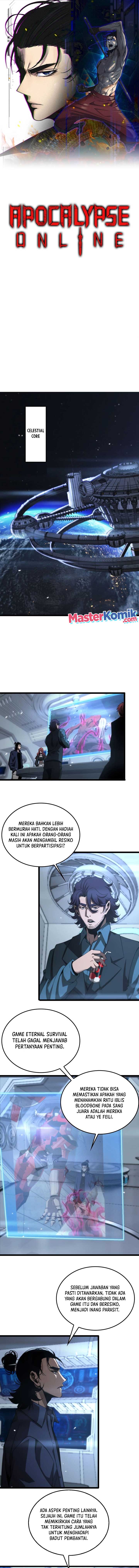 World’s Apocalypse Online Chapter 166 Gambar 2
