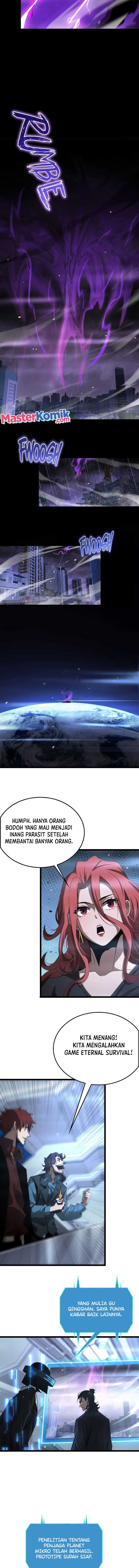 World’s Apocalypse Online Chapter 166 Gambar 5