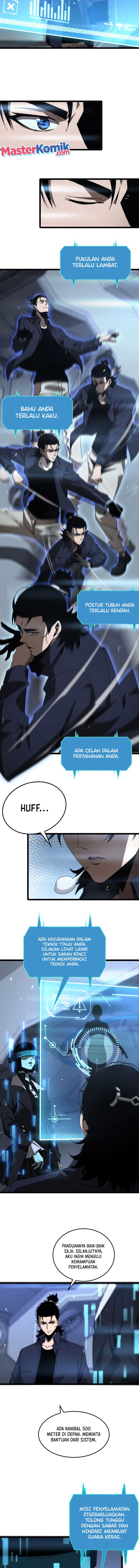 World’s Apocalypse Online Chapter 166 Gambar 7