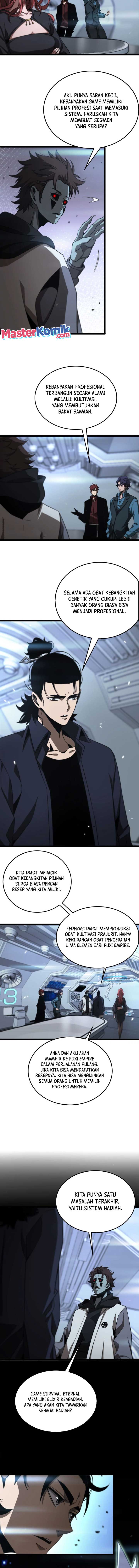 World’s Apocalypse Online Chapter 166 Gambar 9