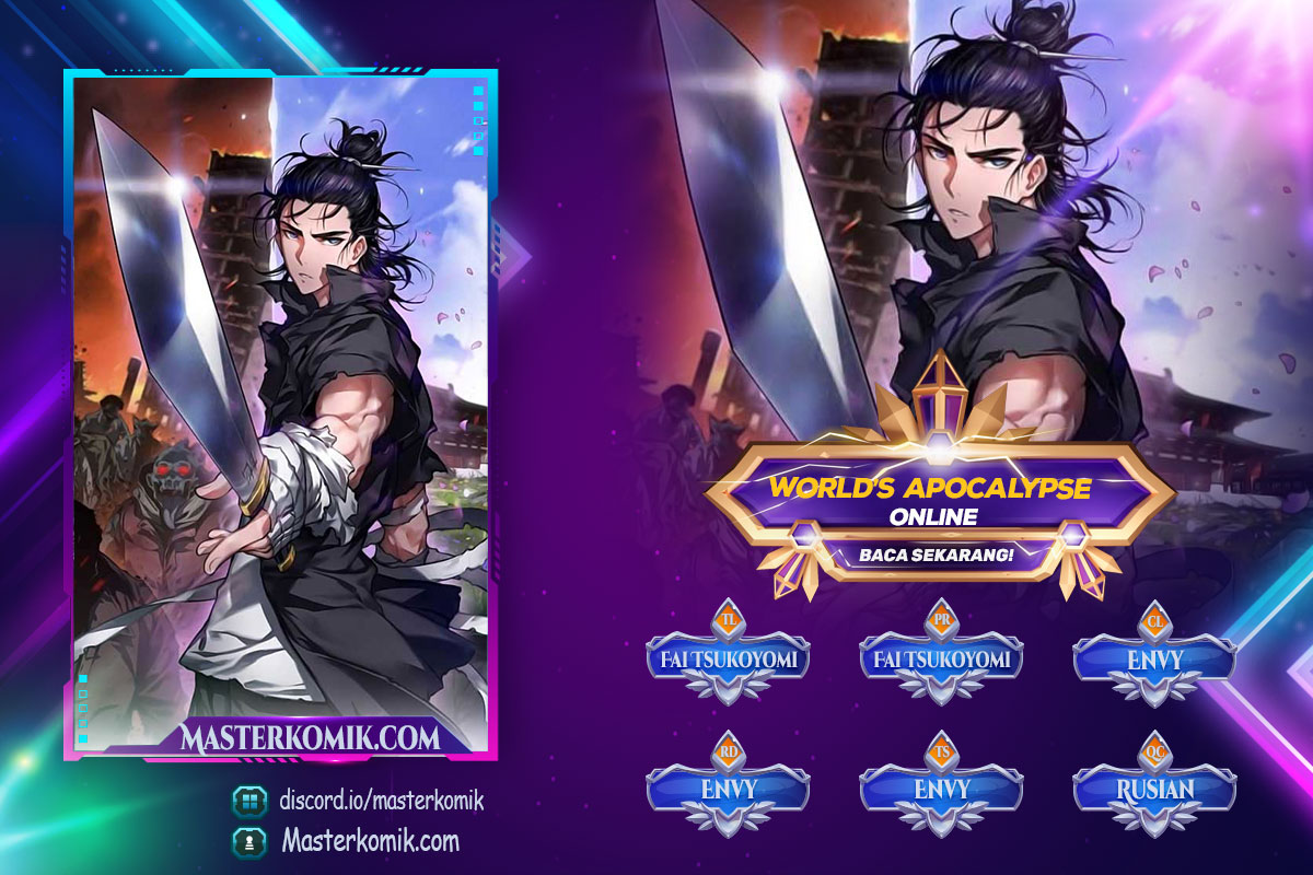 World’s Apocalypse Online Chapter 169 Gambar 1