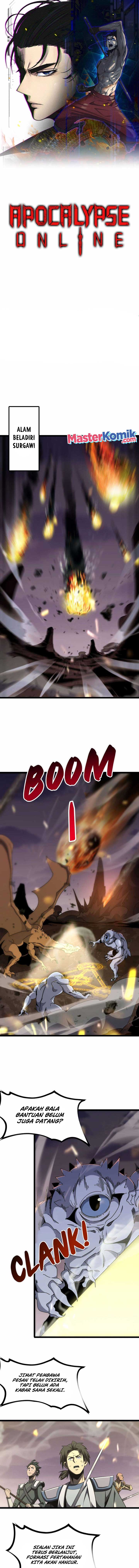 World’s Apocalypse Online Chapter 169 Gambar 2