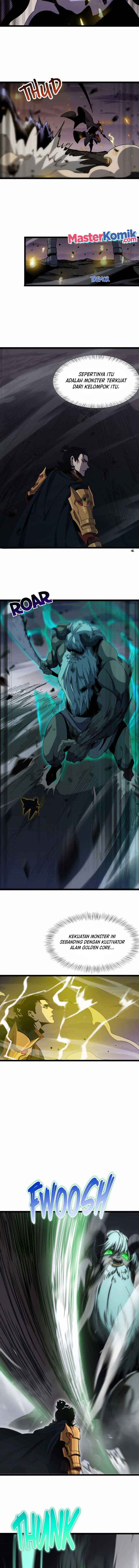 World’s Apocalypse Online Chapter 169 Gambar 6