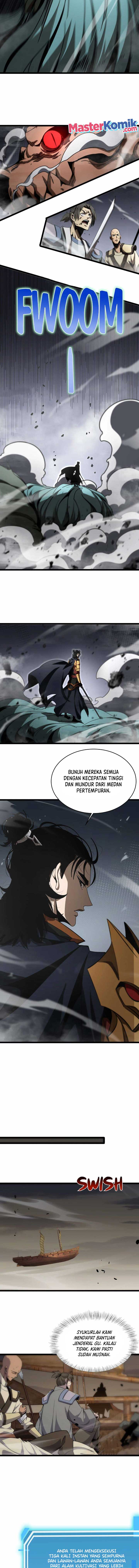 World’s Apocalypse Online Chapter 169 Gambar 8
