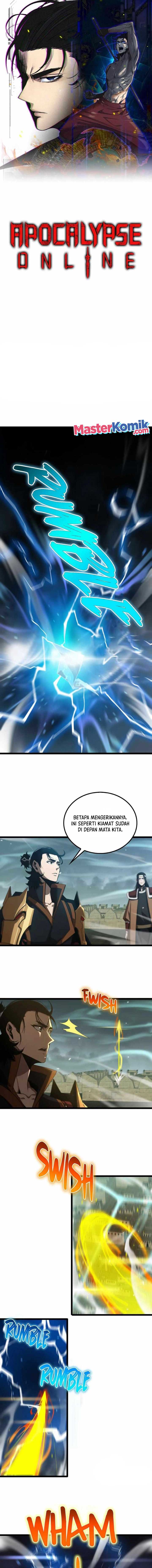 World’s Apocalypse Online Chapter 170 Gambar 2