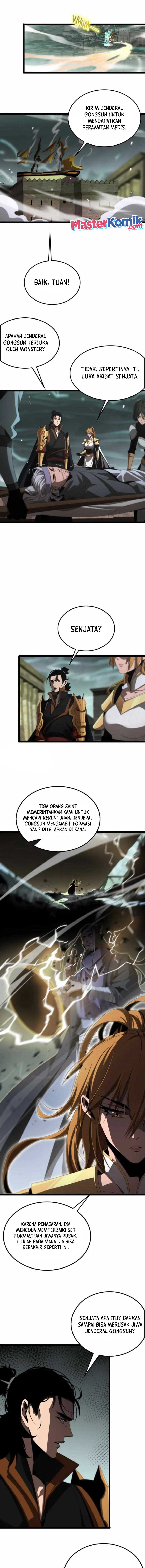 World’s Apocalypse Online Chapter 170 Gambar 8