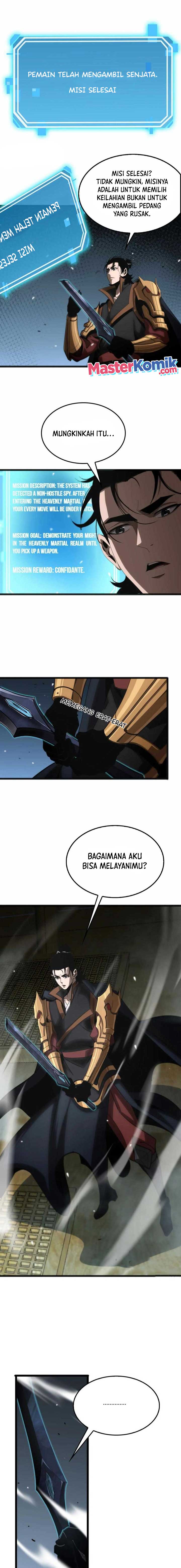 World’s Apocalypse Online Chapter 170 Gambar 10