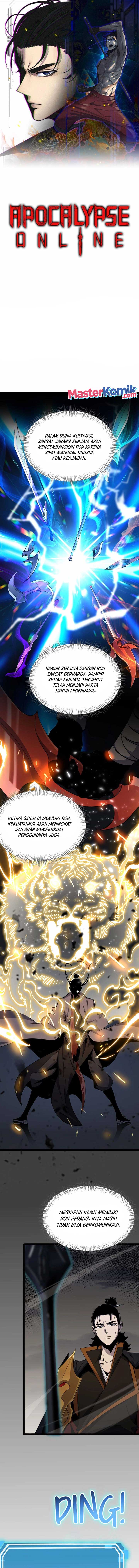 World’s Apocalypse Online Chapter 171 Gambar 2