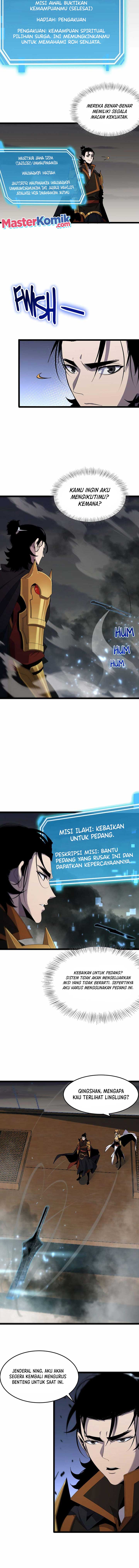 World’s Apocalypse Online Chapter 171 Gambar 3