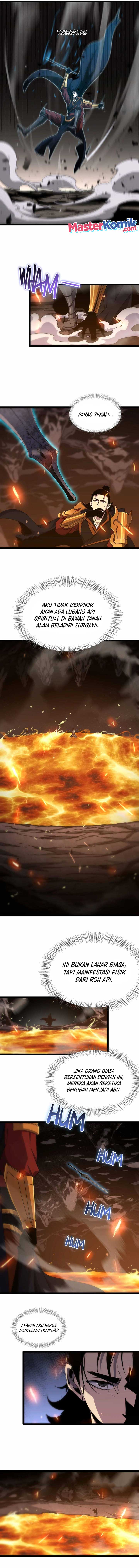 World’s Apocalypse Online Chapter 171 Gambar 6
