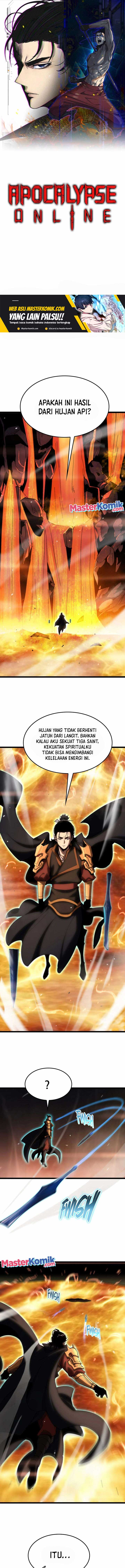 World’s Apocalypse Online Chapter 173 Gambar 2