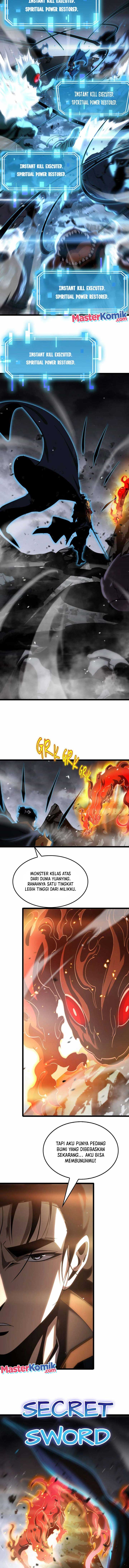 World’s Apocalypse Online Chapter 173 Gambar 11