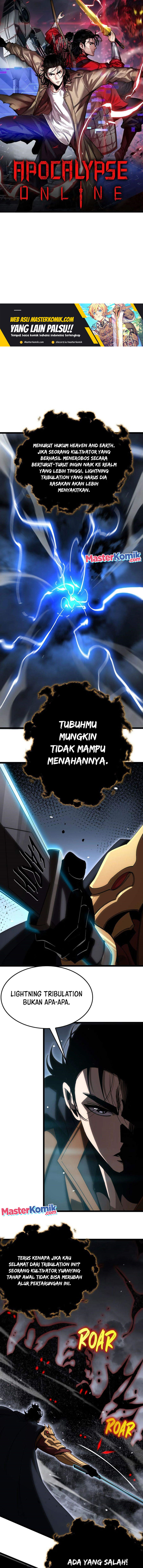 World’s Apocalypse Online Chapter 174 Gambar 2