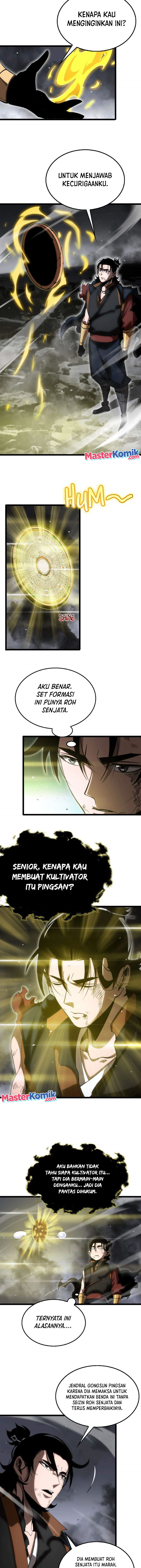 World’s Apocalypse Online Chapter 175 Gambar 4