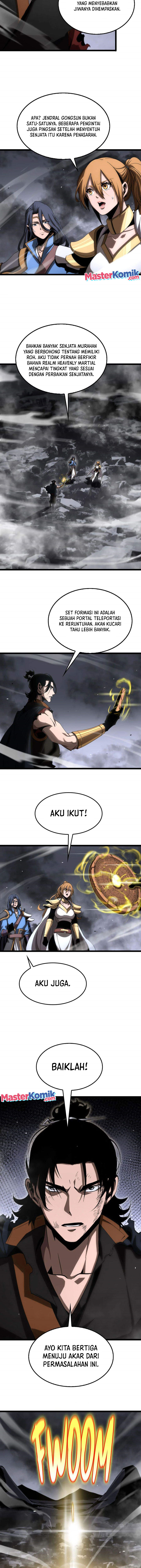 World’s Apocalypse Online Chapter 175 Gambar 5