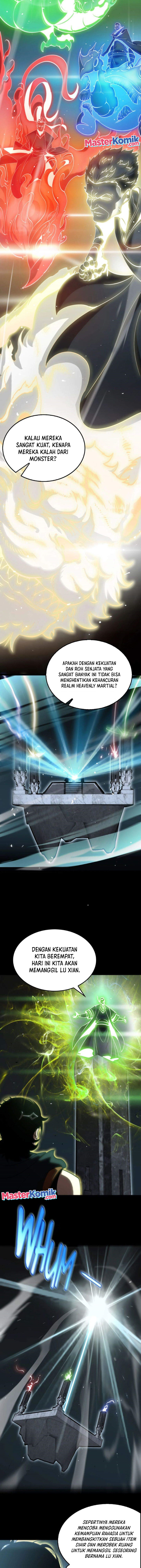 World’s Apocalypse Online Chapter 175 Gambar 9