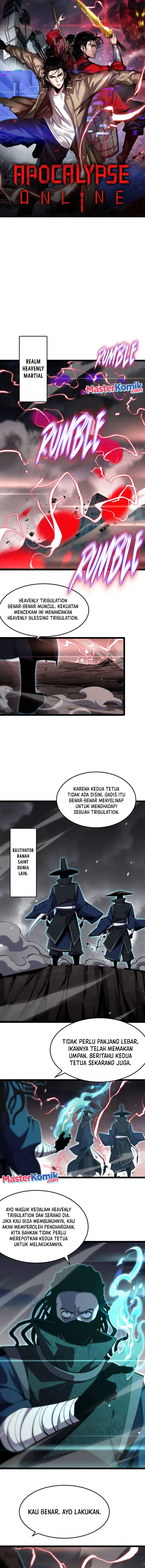 World’s Apocalypse Online Chapter 180 Gambar 2