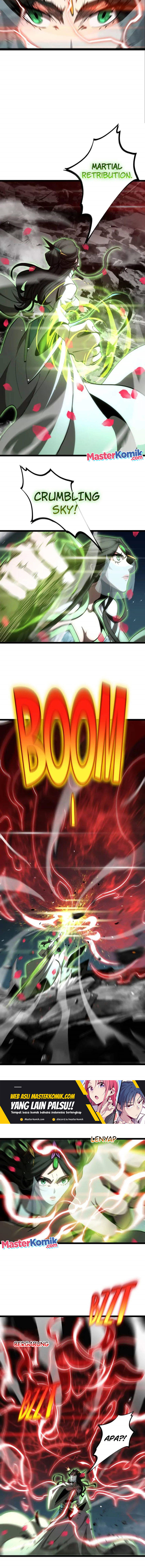World’s Apocalypse Online Chapter 180 Gambar 4