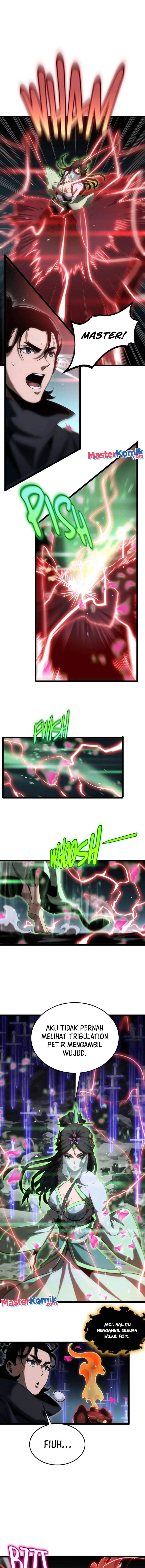World’s Apocalypse Online Chapter 180 Gambar 5