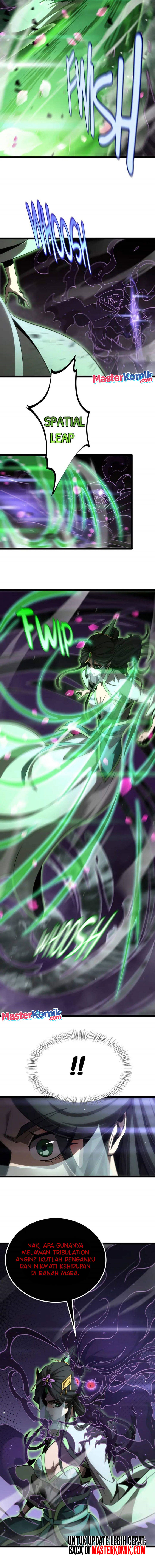 World’s Apocalypse Online Chapter 180 Gambar 10