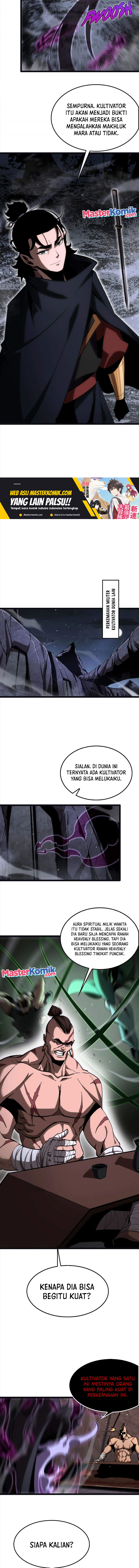World’s Apocalypse Online Chapter 186 Gambar 7