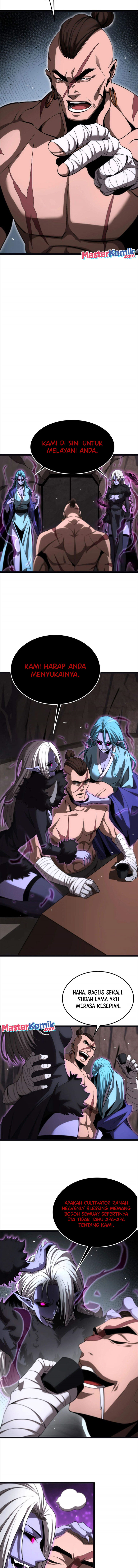 World’s Apocalypse Online Chapter 186 Gambar 8