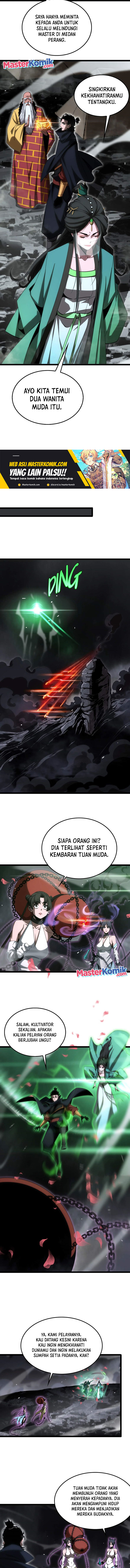 World’s Apocalypse Online Chapter 188 Gambar 4
