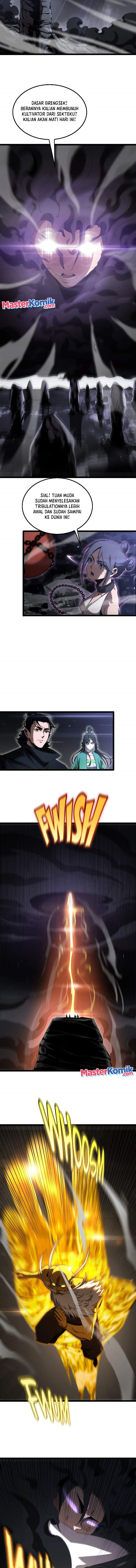 World’s Apocalypse Online Chapter 188 Gambar 7