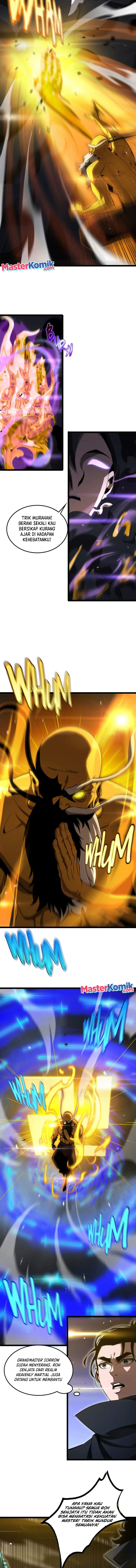 World’s Apocalypse Online Chapter 188 Gambar 8