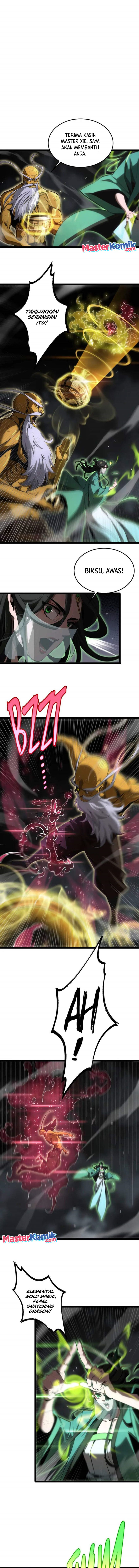 World’s Apocalypse Online Chapter 190 Gambar 3