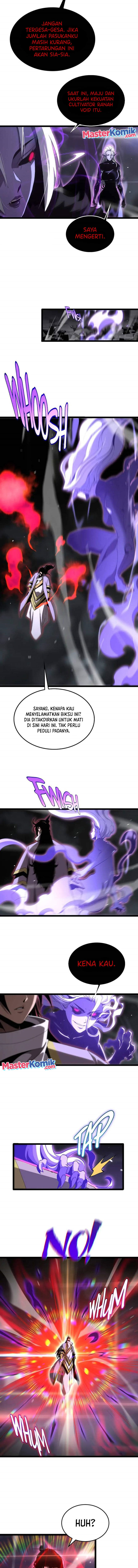 World’s Apocalypse Online Chapter 190 Gambar 5