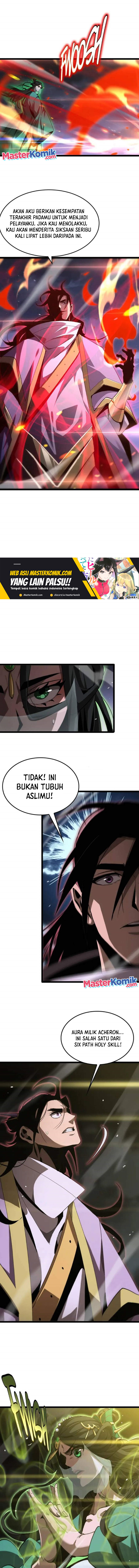 World’s Apocalypse Online Chapter 190 Gambar 8