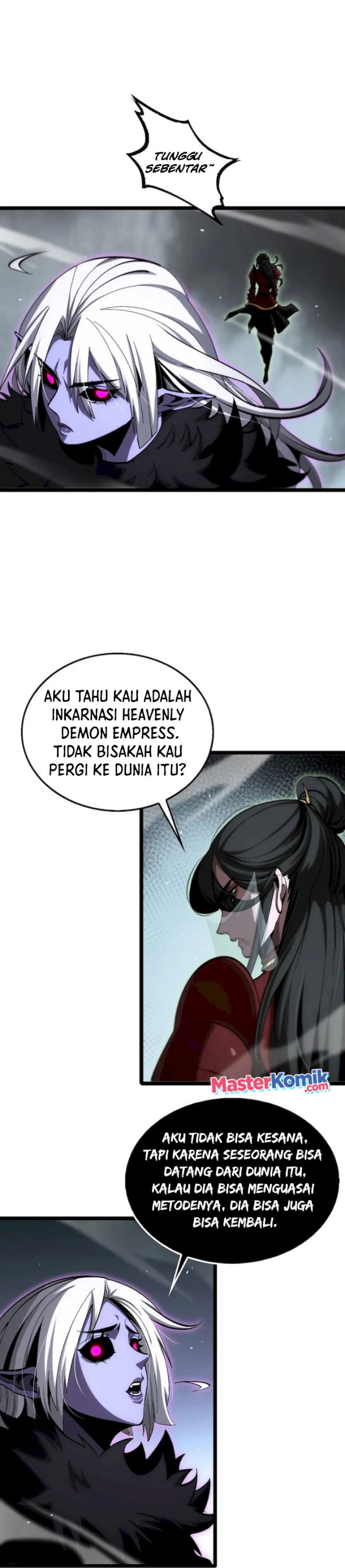 World’s Apocalypse Online Chapter 193 Gambar 4