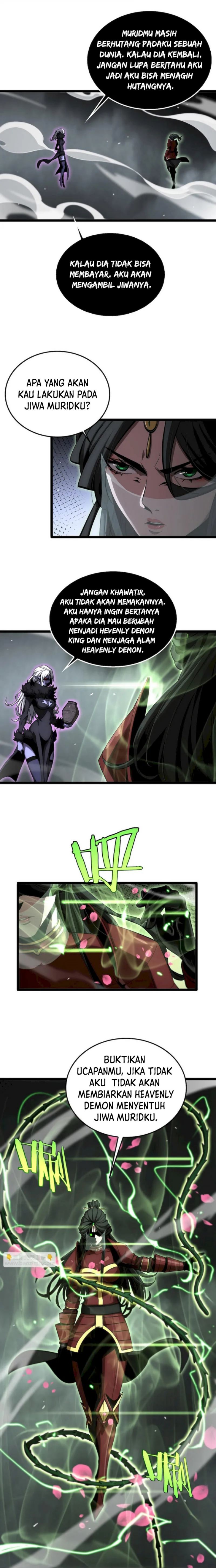 World’s Apocalypse Online Chapter 193 Gambar 5