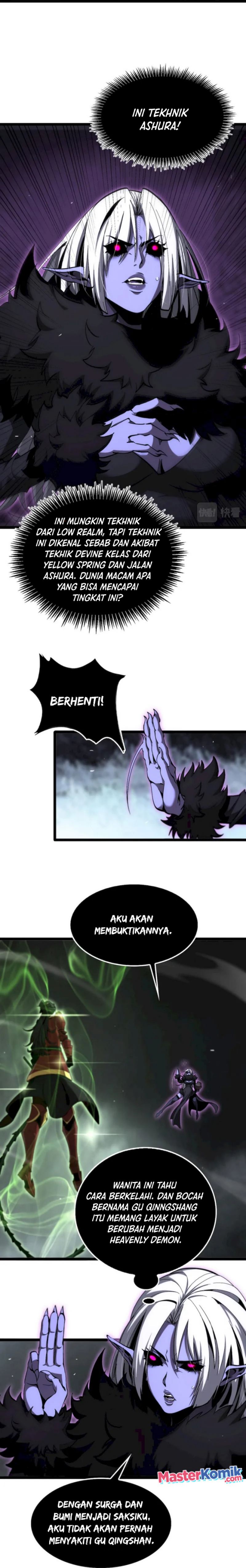 World’s Apocalypse Online Chapter 193 Gambar 6